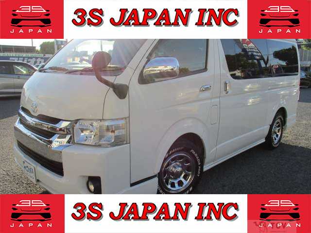 2015 Toyota Hiace