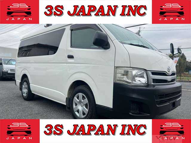 2011 Toyota Hiace