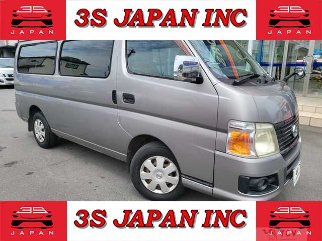 2011 Nissan Caravan Coach