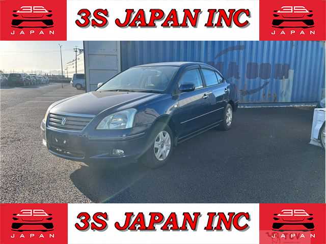 2007 Toyota Premio