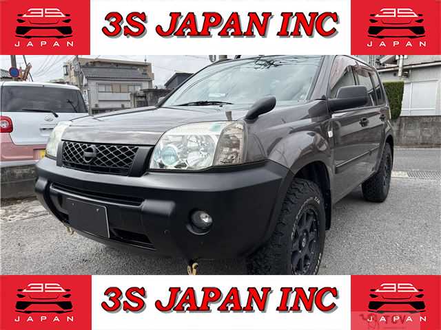 2007 Nissan X-Trail