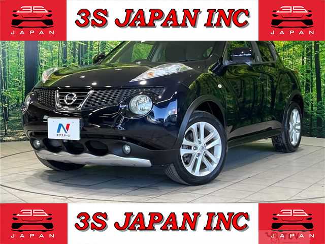2012 Nissan Juke