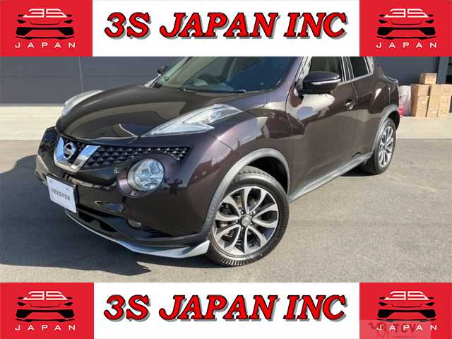 2017 Nissan Juke