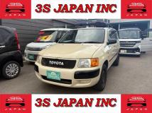 2008 Toyota Succeed Wagon