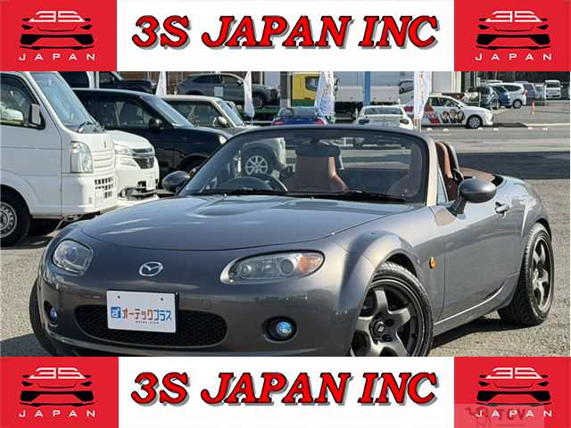2006 Mazda Roadster