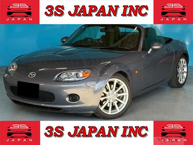 2006 Mazda Roadster