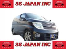 2008 Nissan Elgrand
