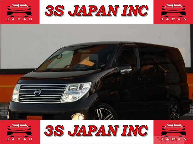 2009 Nissan Elgrand
