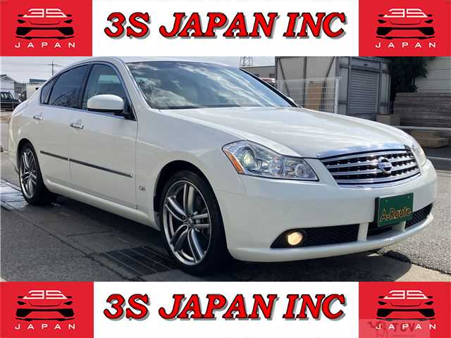2007 Nissan Fuga