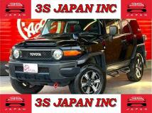 2012 Toyota FJ Cruiser