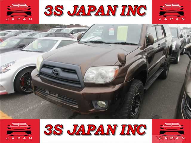 2005 Toyota Hilux Surf