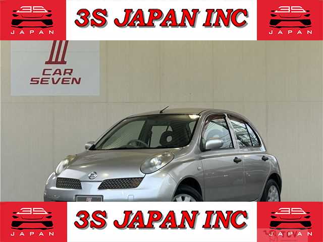 2004 Nissan March