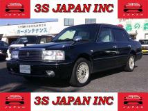 2008 Toyota Crown Sedan