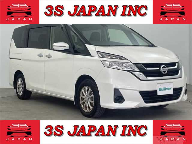 2019 Nissan Serena