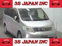 2008 Nissan Serena