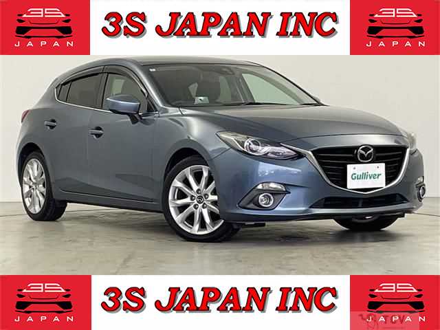 2014 Mazda Axela Sport