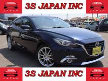 2014 Mazda Axela Sport