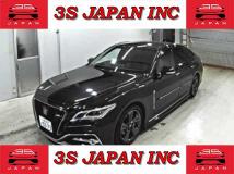 2019 Toyota Crown Hybrid