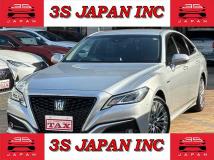 2018 Toyota Crown Hybrid