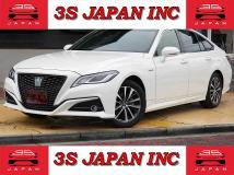 2018 Toyota Crown Hybrid