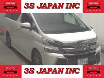 2015 Toyota Vellfire