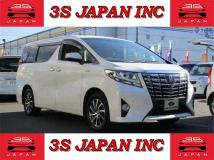 2015 Toyota Alphard Hybrid