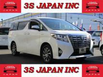 2015 Toyota Alphard Hybrid