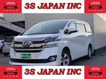 2015 Toyota Vellfire