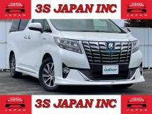 2015 Toyota Alphard