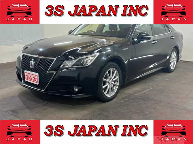 2015 Toyota Crown Athlete Series
