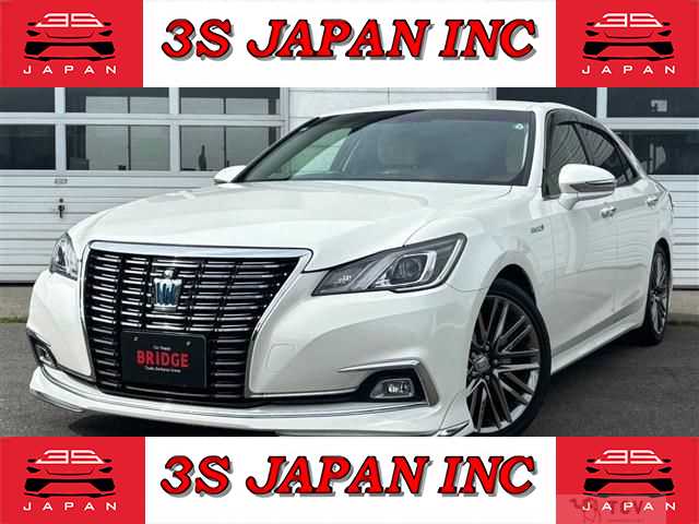 2015 Toyota Crown Royal Series