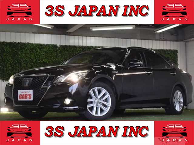 2015 Toyota Crown Athlete Series