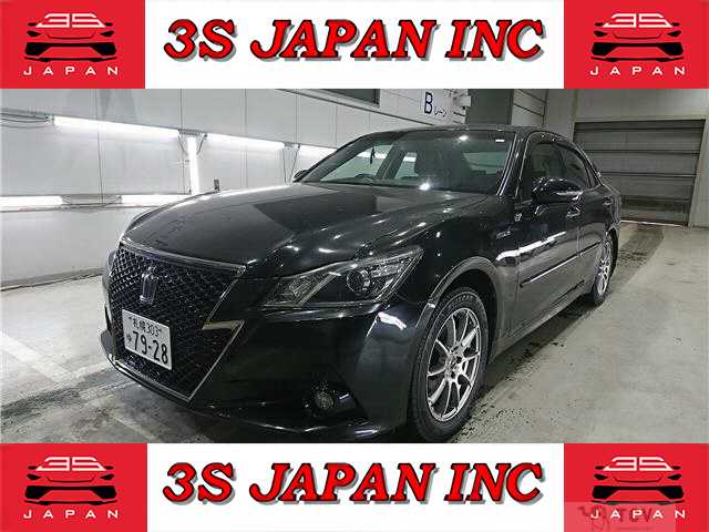 2014 Toyota Crown