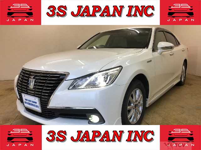 2015 Toyota Crown Royal Series