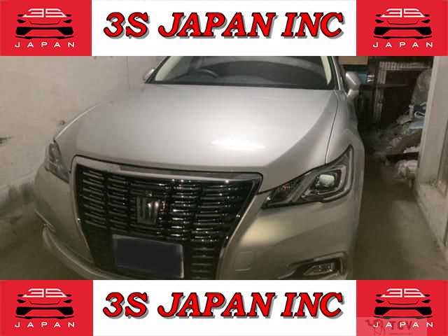 2016 Toyota Crown Hybrid