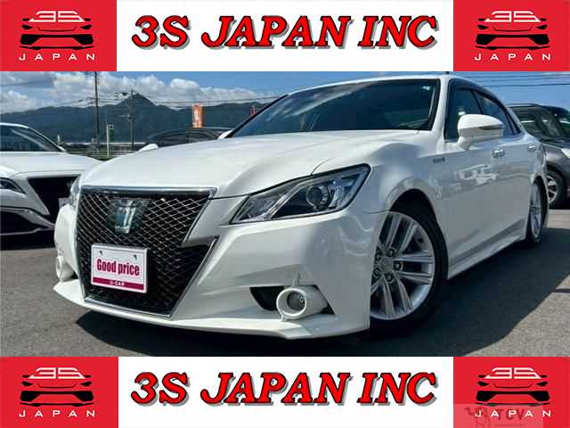 2015 Toyota Crown