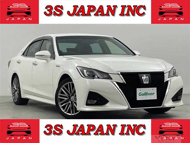 2016 Toyota Crown Hybrid