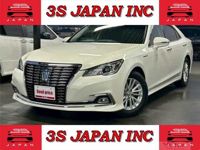 2017 Toyota Crown
