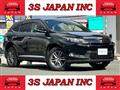 2016 Toyota Harrier Hybrid