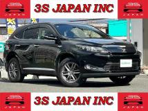 2016 Toyota Harrier Hybrid