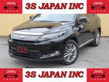 2015 Toyota Harrier Hybrid