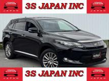 2014 Toyota Harrier