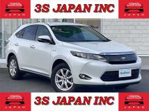 2015 Toyota Harrier Hybrid