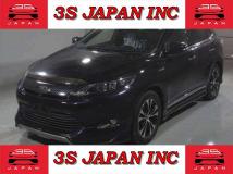 2016 Toyota Harrier Hybrid