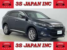 2015 Toyota Harrier Hybrid