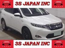 2014 Toyota Harrier Hybrid