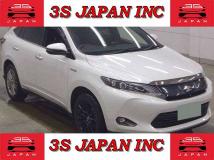 2014 Toyota Harrier Hybrid