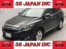 2014 Toyota Harrier Hybrid