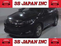 2015 Toyota Harrier Hybrid