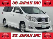 2012 Toyota Alphard
